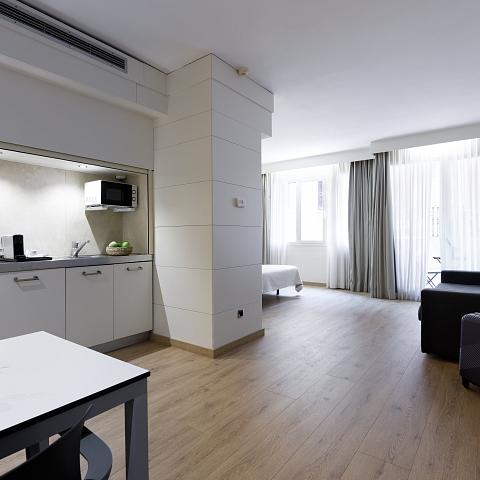 Apartament Doble