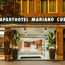 Aparthotel Mariano Cubi